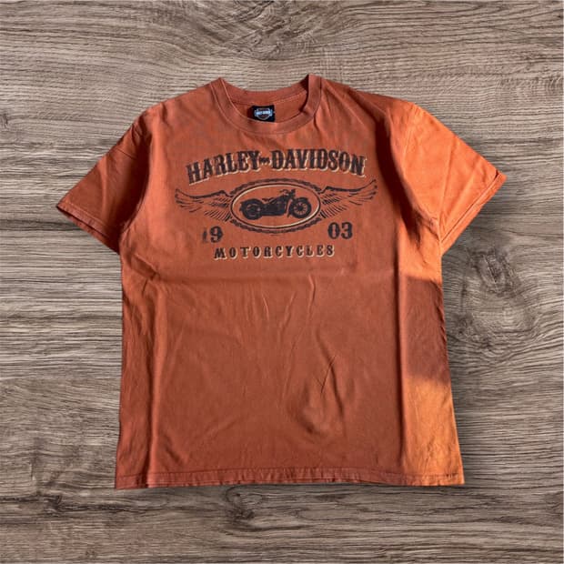 00s Harley Davidson Arizona T-shirt