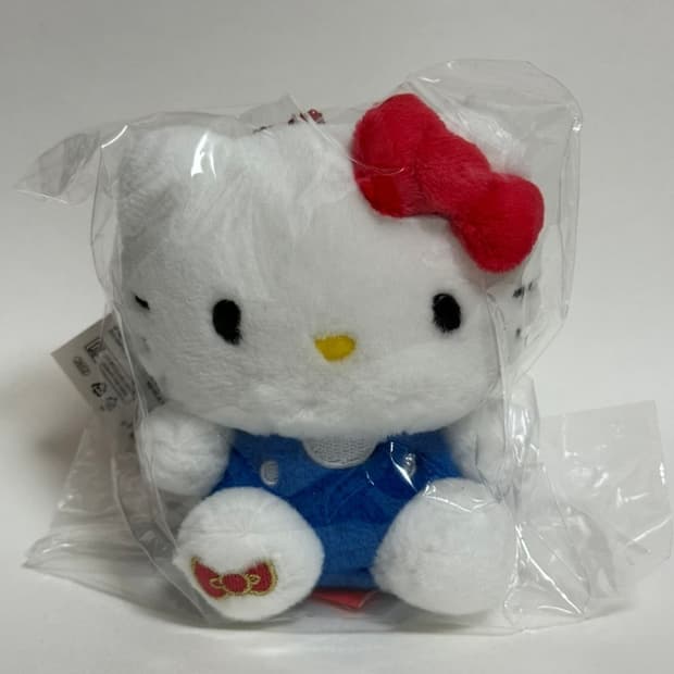 헬로키티 50주년 MD 키링