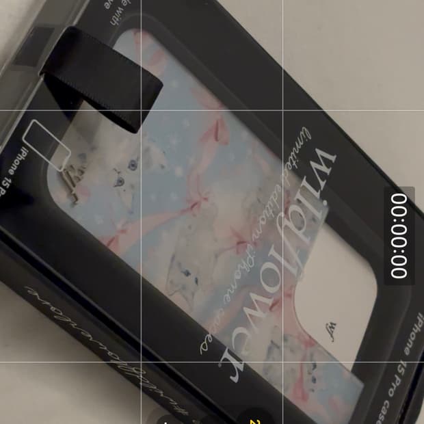 Wildflower Case iPhone 15pro