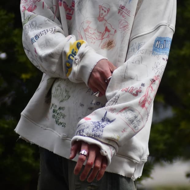 팔리할리우드 크루넥 