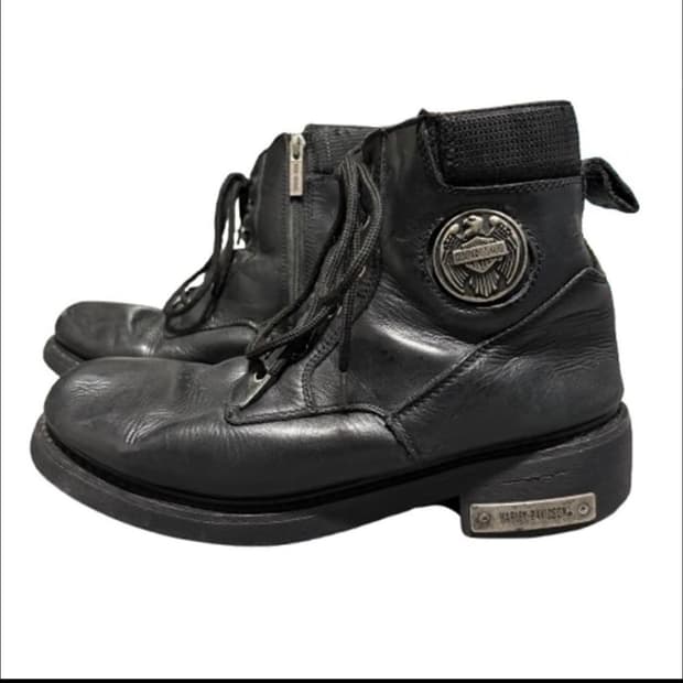 할리데이비슨 부츠