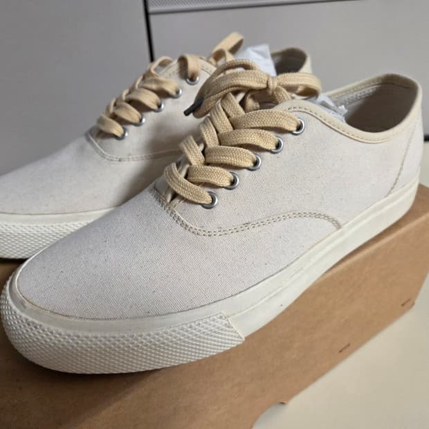 RRL 더블알엘 컨버스 스니커즈 255MM