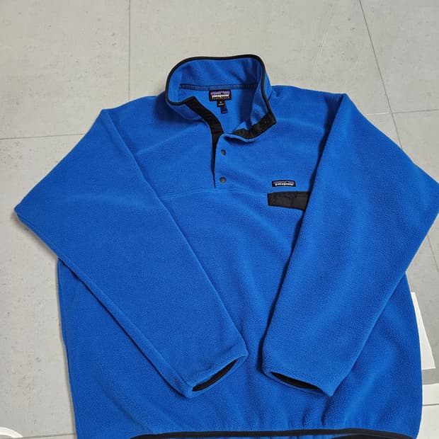 파타고니아 신칠라 xl 블루