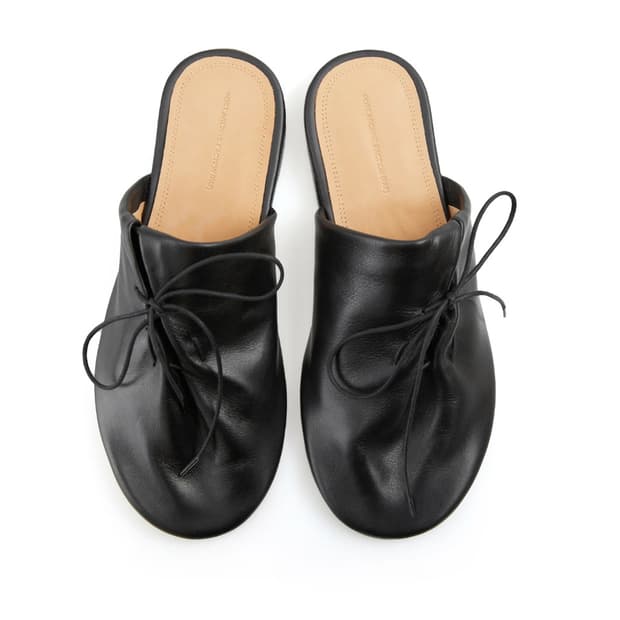 [280]포스트 아카이브 팩션 PAF 드리프터 슬라이드 매트 블랙 새상품