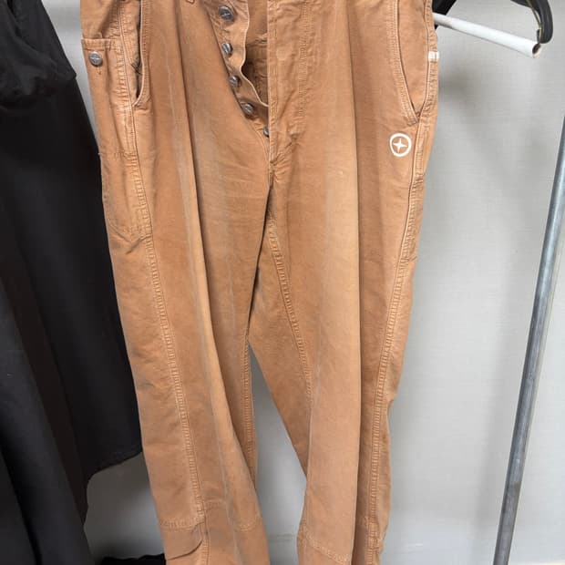 빈티지 스톤아일랜드 팬츠