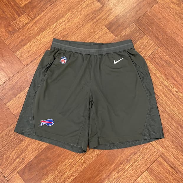 나이키 NFL 버팔로 빌스 반바지
