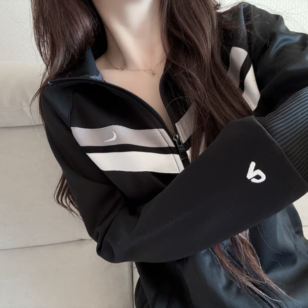 나이키 블랙 져지