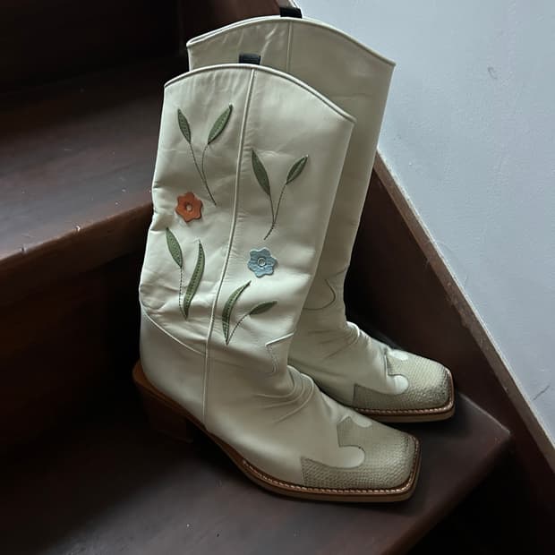 Whimsy western boots