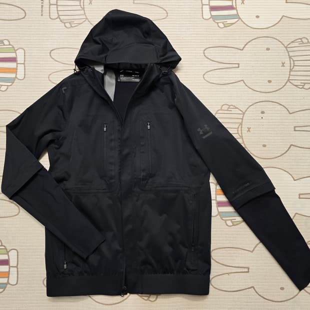 언더아머 트레이닝 스톰 런 자켓 M