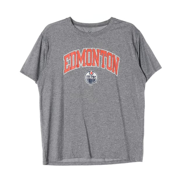 NHL 에드먼턴 오일러스 티셔츠 (XL)