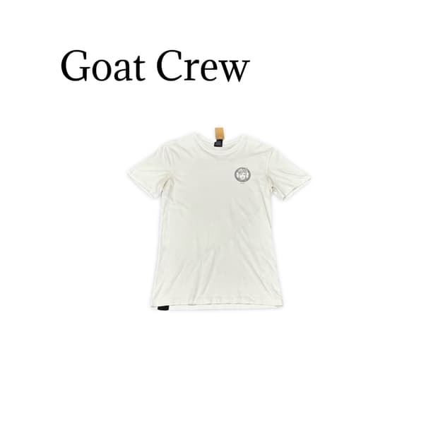 (90)Goat Crew 반팔