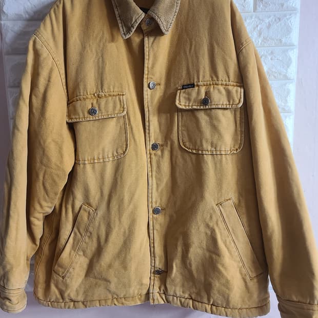 Olzen 겨울 면 점퍼(100)