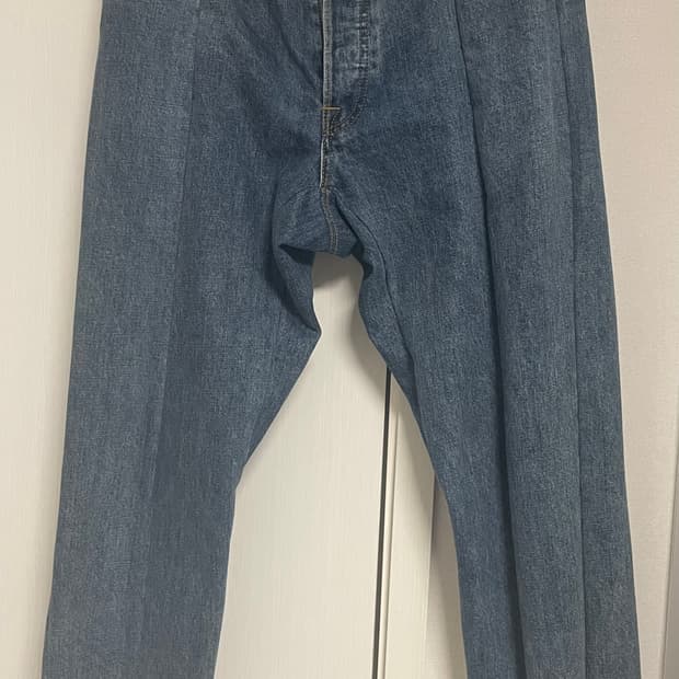 베트멍 리워크 데님