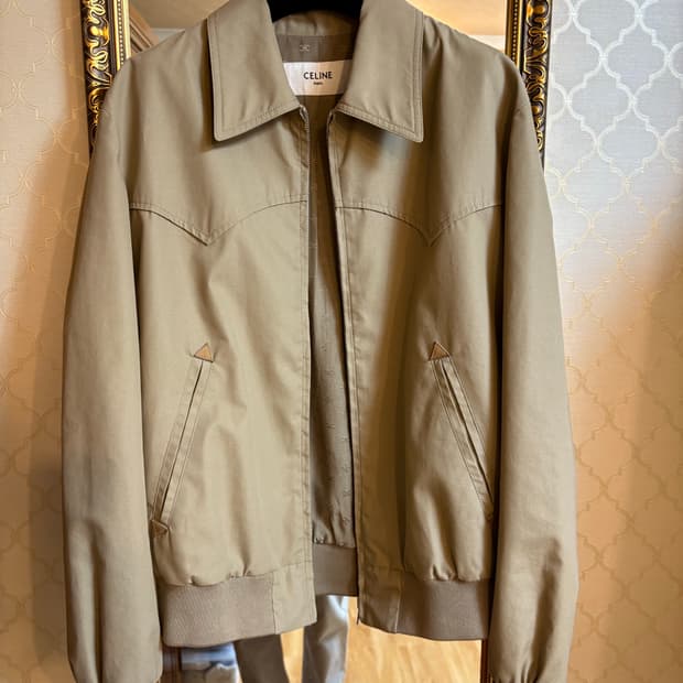 Celine western jaket