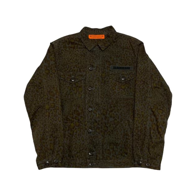 Sasquatch fabrix pattern jacke