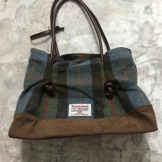 vintage shoulder bag