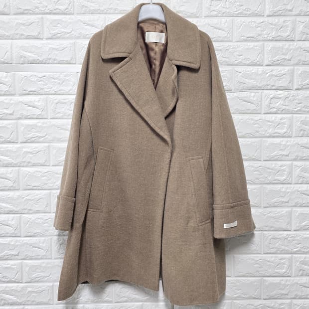 택포// 한섬 SJ SJ 여성 코트 M