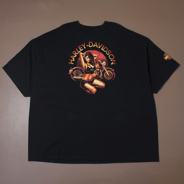 Harley-Davidson Route 66 Mother Road 반팔 