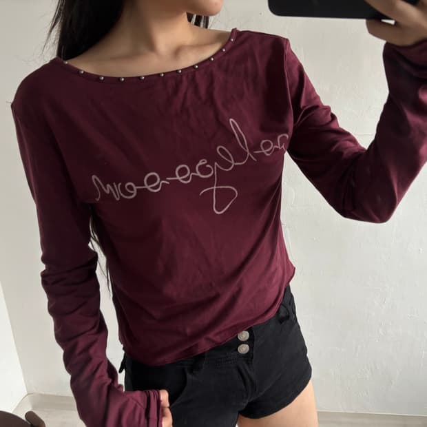 Polysooem top 상품이미지1