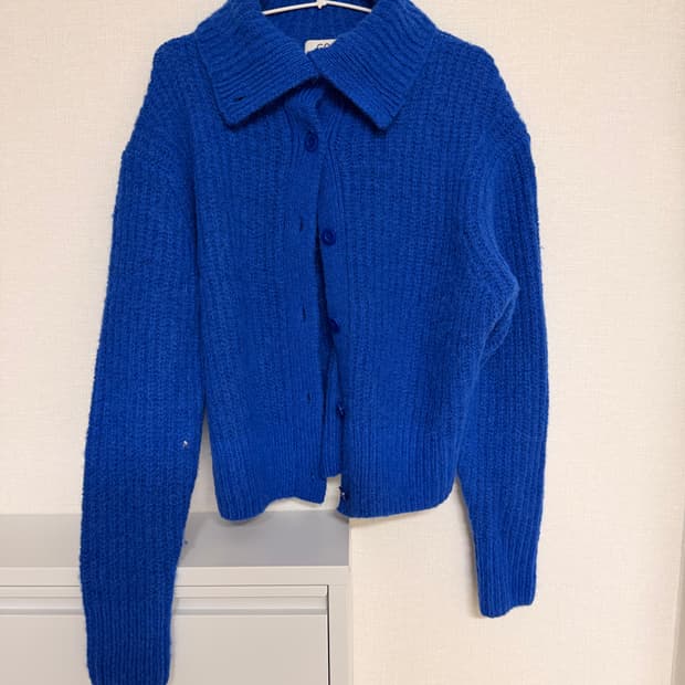 COS 오눅 가디건