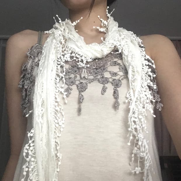 Set of 4 Scarves