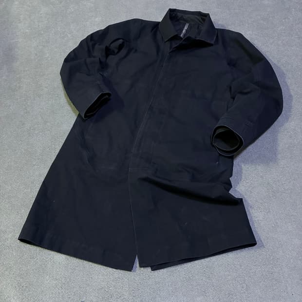 아크테릭스 롱 점퍼 자켓 m