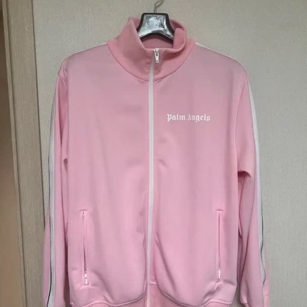 팜엔젤스 핑크 트랙탑 XL