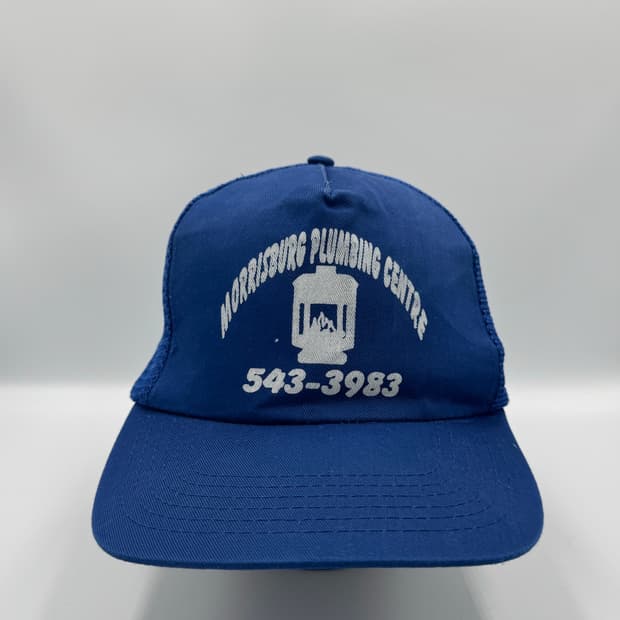 90s 빈티지 트러커 매쉬캡