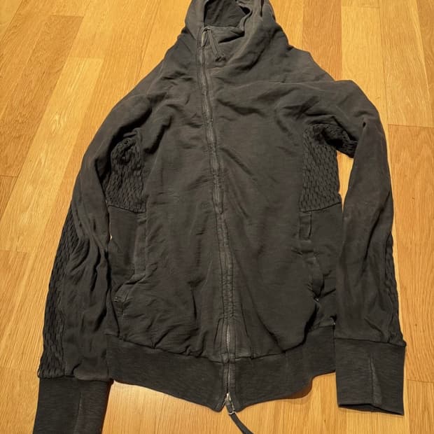 보리스비잔 사베리 닌자 후드집업 xl