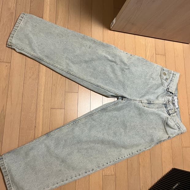 폴라스케이트 빅보이진 연청 라이트블루