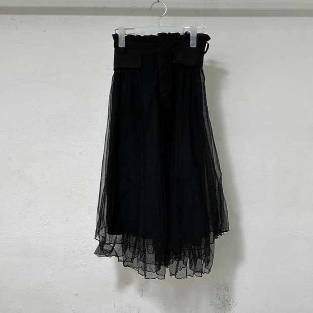 vtg skirt