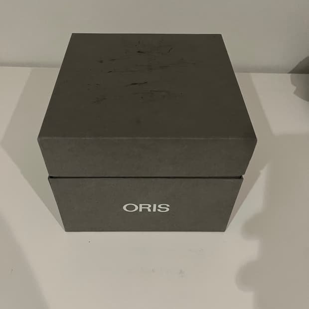 오리스 빅크라운 프로파일럿