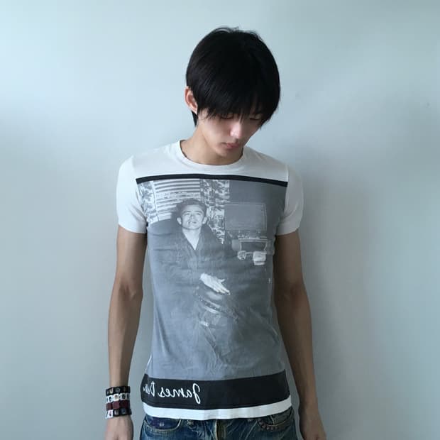 Dolce&Gabbana James Dean tee