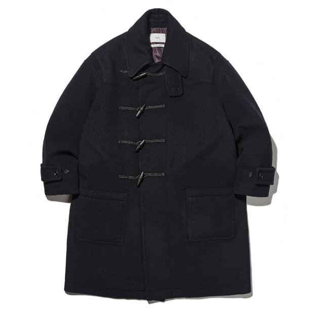 아워셀브스 25FW 울 더플코트, 피코트 판매