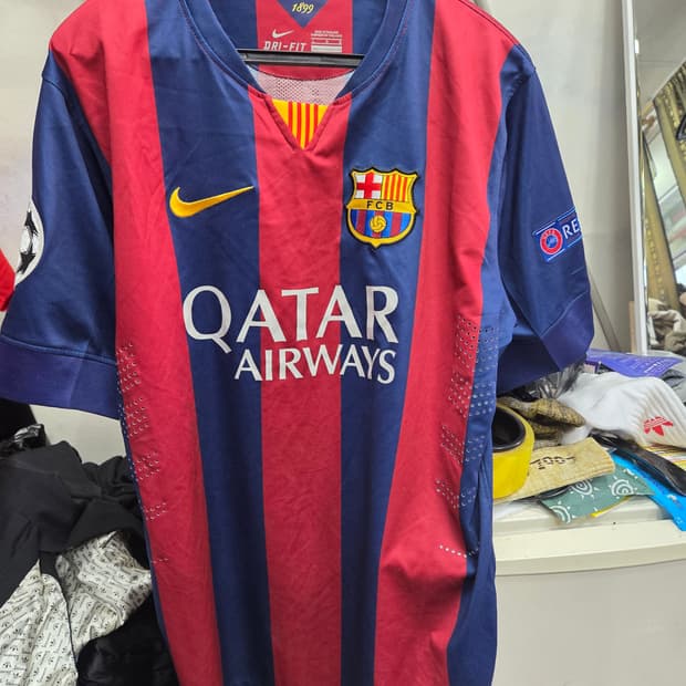 나이키   바로셀로나   수아레스   져지   유니폼