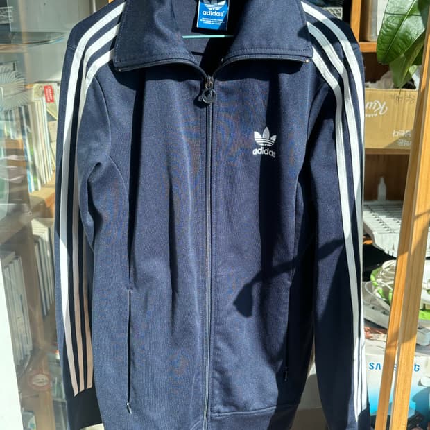 아디다스 파이어버드 트랙탑