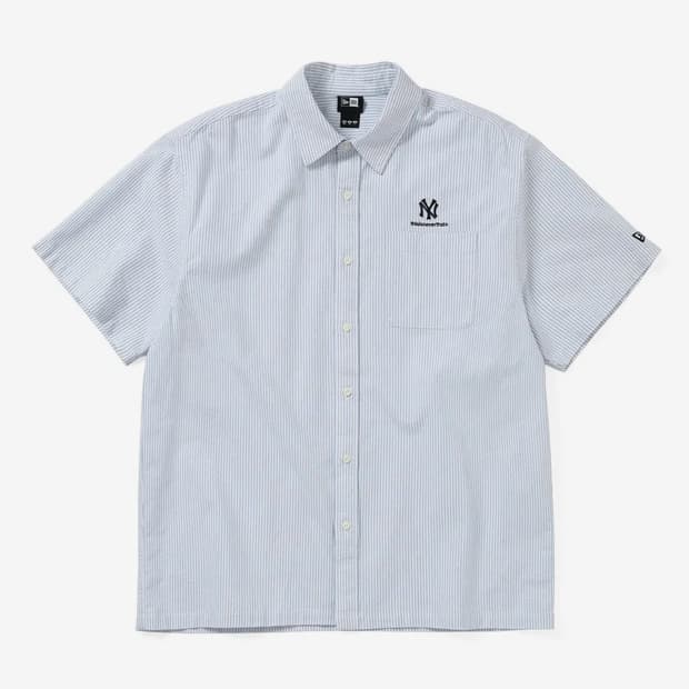 디네댓 AP MLB X TNT SHIRTS WS42 Blue 