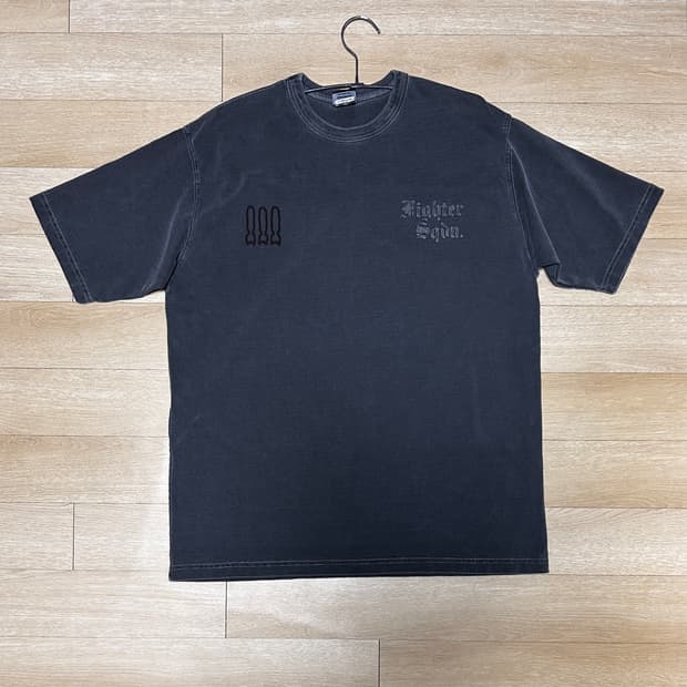 아웃스탠딩 MIL SERIES TEE(FIGHTER SQDN)_PIG