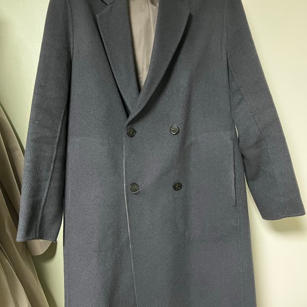 Theory 띠어리 캐시미어 100 도쿄 더블 M