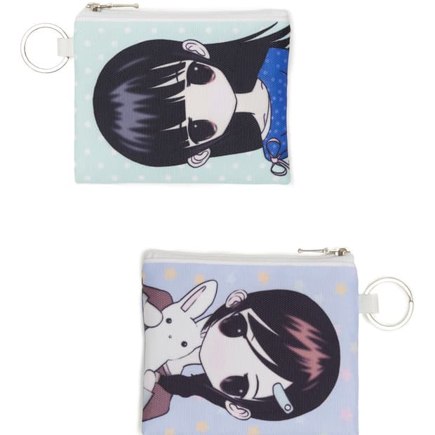 소노노모리 KaWai-i GIRLS CARD WALLET