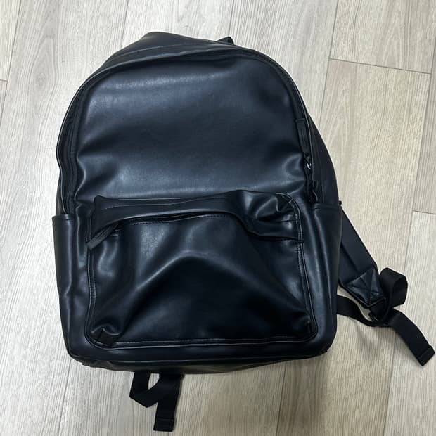 KIRSH POCKET OUT POCKET BACKPAC K [BLACK