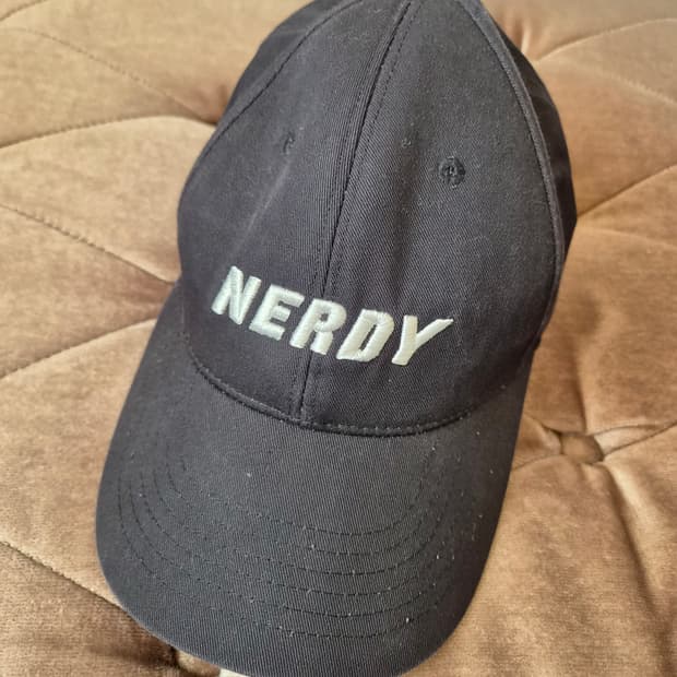 널디 블랙 캡모자 볼캡 S사이즈