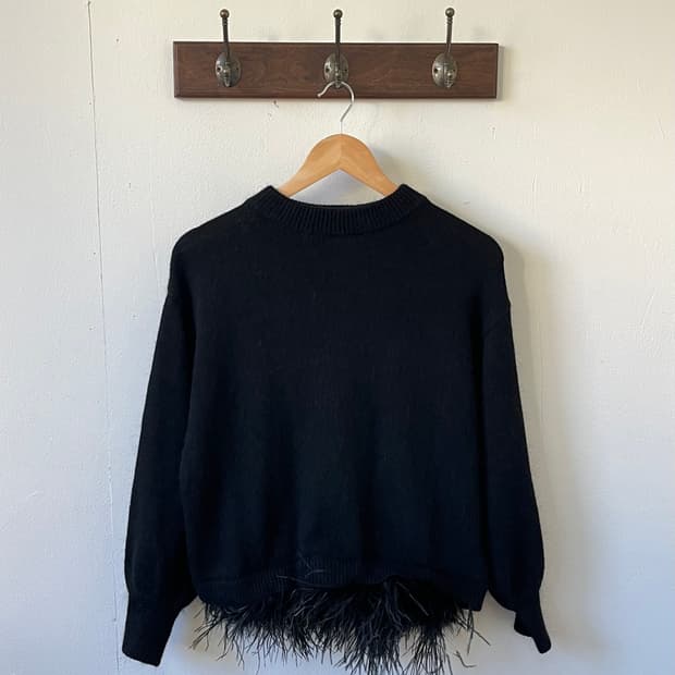 PalinkA 테슬 스웨터