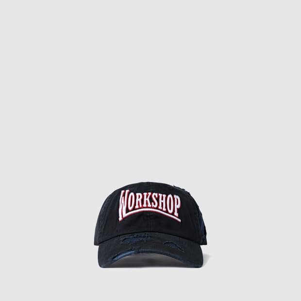 032c workshop cap