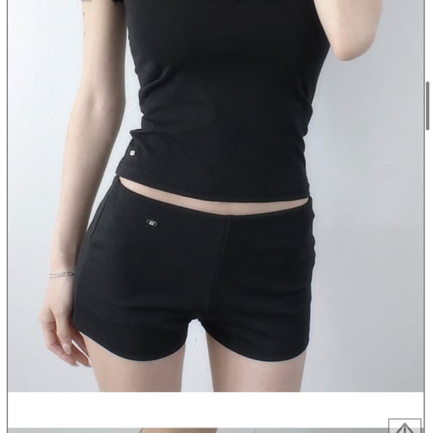 페일제이드 Basic Micro Short