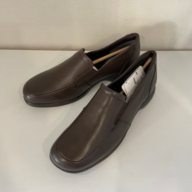 아식스 texcy 로퍼 240 새상품  