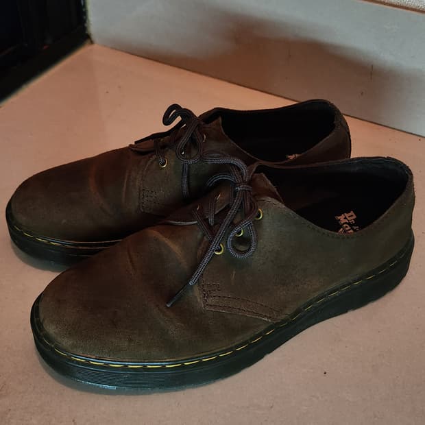 [닥터마틴] 자발라 로우