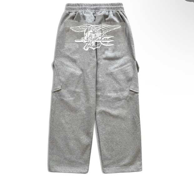 (구매) 왓츠더유즈 네이비씰 스웻팬츠 