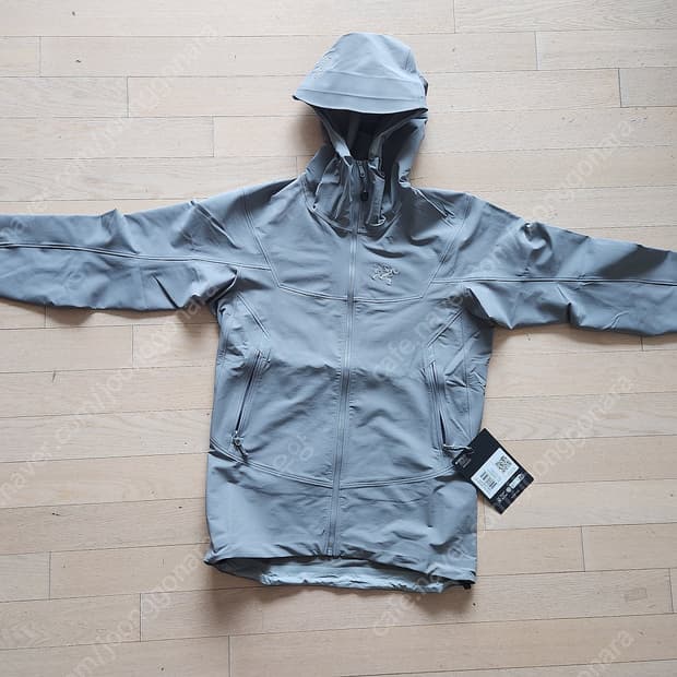 아크테릭스 감마 자켓 25ss void색상 /xs