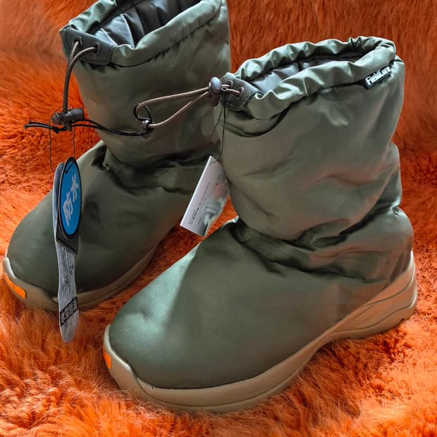 Field Core 필드코어 방한부츠 패딩부츠 S (235-240)